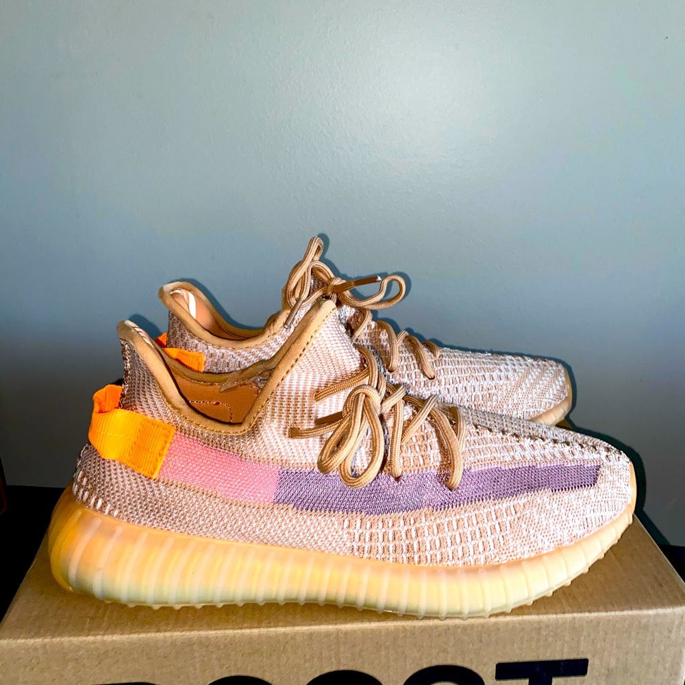 Kanye West Yeezy’s